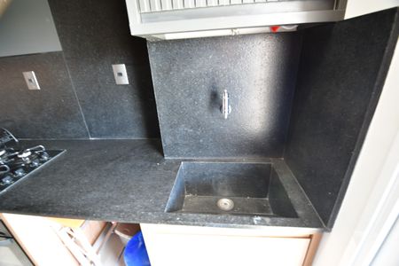 Apartamento à venda com 61m², 1 quarto e 1 vagaCozinha