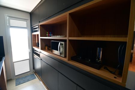 Apartamento à venda com 61m², 1 quarto e 1 vagaCozinha