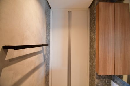 Apartamento à venda com 61m², 1 quarto e 1 vagaLavabo