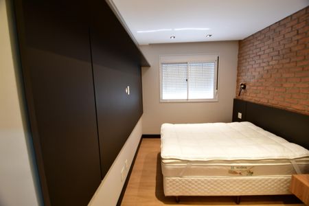 Quarto Suíte de apartamento à venda com 1 quarto, 61m² em Botafogo, Campinas