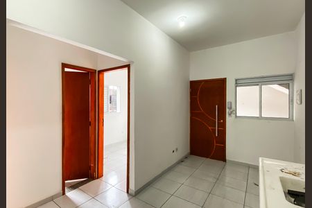 Apartamento para alugar com 31m², 2 quartos e sem vagaSala/cozinha/área de serviço 