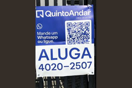 Apartamento para alugar com 31m², 2 quartos e sem vagaPlaca 