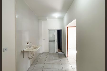 Apartamento para alugar com 31m², 2 quartos e sem vagaSala/cozinha/área de serviço 