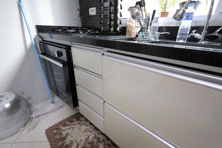Apartamento à venda com 40m², 2 quartos e 1 vagaSala