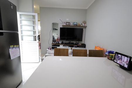 Sala de apartamento à venda com 2 quartos, 40m² em Tamanduateí 1, Santo André