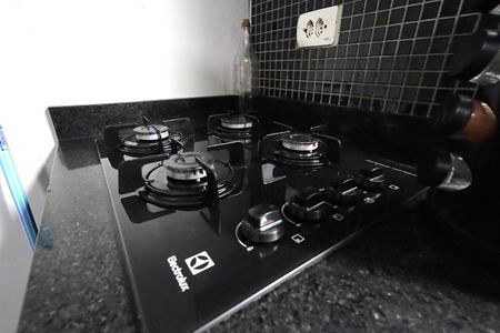Apartamento à venda com 40m², 2 quartos e 1 vagaSala