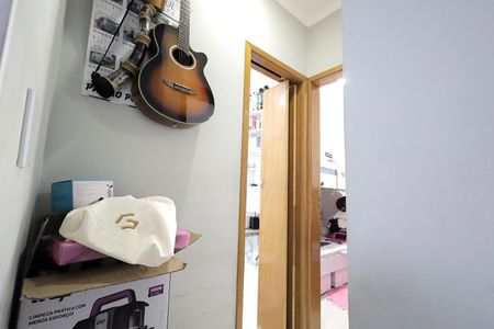 Apartamento à venda com 40m², 2 quartos e 1 vagaCorredor