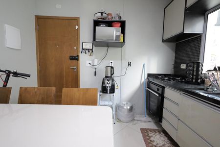 Apartamento à venda com 40m², 2 quartos e 1 vagaSala