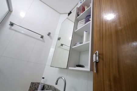 Apartamento à venda com 40m², 2 quartos e 1 vagaBanheiro