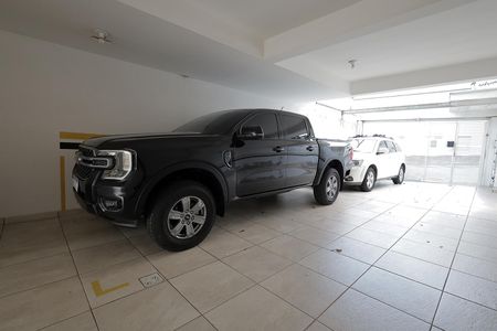 Apartamento à venda com 40m², 2 quartos e 1 vagaGaragem