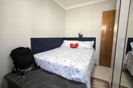 Apartamento à venda com 40m², 2 quartos e 1 vagaQuarto 2