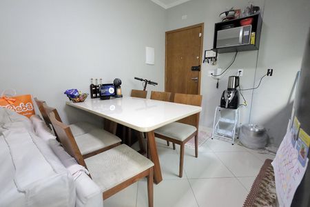 Sala de apartamento à venda com 2 quartos, 40m² em Tamanduateí 1, Santo André