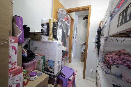 Apartamento à venda com 40m², 2 quartos e 1 vagaQuarto 1