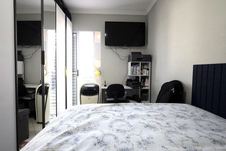 Apartamento à venda com 40m², 2 quartos e 1 vagaQuarto 2