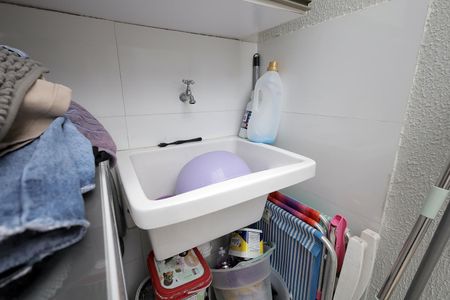 Apartamento à venda com 40m², 2 quartos e 1 vagaÁrea de Serviço