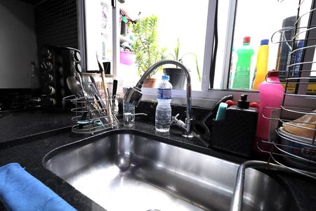 Apartamento à venda com 40m², 2 quartos e 1 vagaSala
