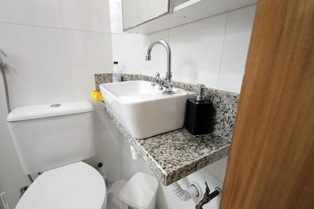 Apartamento à venda com 40m², 2 quartos e 1 vagaBanheiro