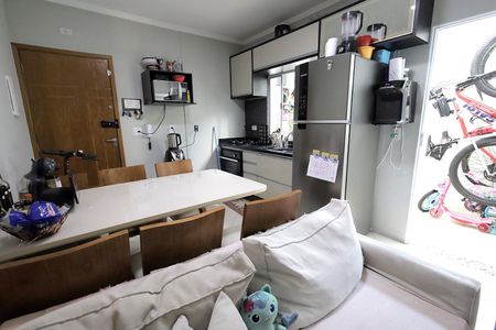 Apartamento à venda com 40m², 2 quartos e 1 vagaSala