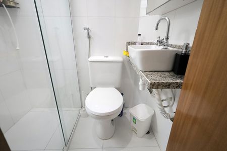 Apartamento à venda com 40m², 2 quartos e 1 vagaBanheiro