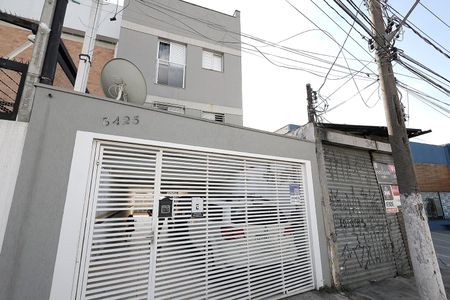 Apartamento à venda com 40m², 2 quartos e 1 vagaFachada