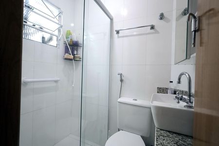 Apartamento à venda com 40m², 2 quartos e 1 vagaBanheiro