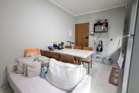 Apartamento à venda com 40m², 2 quartos e 1 vagaSala