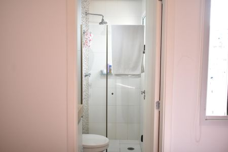 Apartamento à venda com 60m², 2 quartos e 2 vagasBanheiro da Suíte