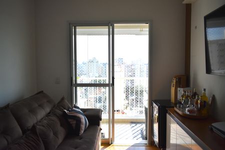 Sala de apartamento à venda com 2 quartos, 60m² em Vila da Saúde, São Paulo