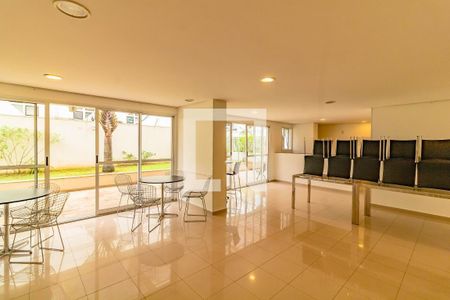 Apartamento à venda com 60m², 2 quartos e 2 vagas Apartamento à venda com 60m², 2 quartos e 2 vagasÁrea comum - Salão de festas