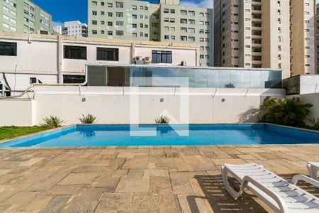 Apartamento à venda com 60m², 2 quartos e 2 vagas Apartamento à venda com 60m², 2 quartos e 2 vagasÁrea comum - Piscina