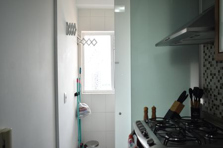 Apartamento à venda com 60m², 2 quartos e 2 vagasCozinha