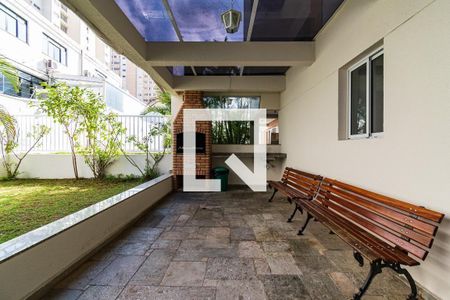 Apartamento à venda com 60m², 2 quartos e 2 vagas Apartamento à venda com 60m², 2 quartos e 2 vagasÁrea comum - Churrasqueira