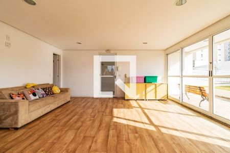 Apartamento à venda com 60m², 2 quartos e 2 vagas Apartamento à venda com 60m², 2 quartos e 2 vagasBrinquedoteca