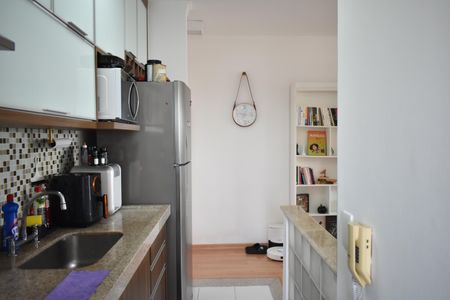 Apartamento à venda com 60m², 2 quartos e 2 vagasCozinha