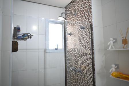 Apartamento à venda com 60m², 2 quartos e 2 vagasBanheiro da Social 