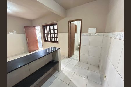 Casa para alugar com 45m², 1 quarto e sem vagaCozinha
