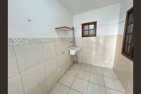 Casa para alugar com 45m², 1 quarto e sem vagaÁrea de Serviço
