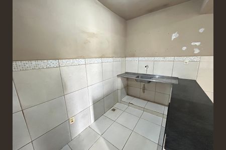Casa para alugar com 45m², 1 quarto e sem vagaCozinha