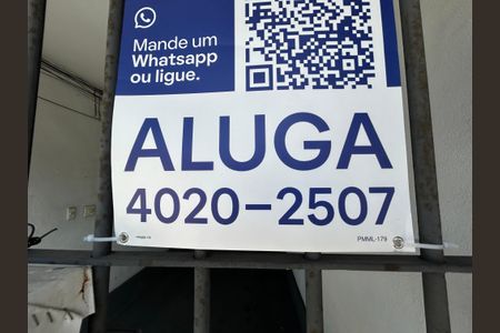 Casa para alugar com 45m², 1 quarto e sem vagaCódigo