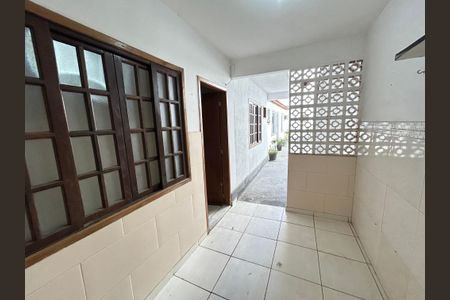 Casa para alugar com 45m², 1 quarto e sem vagaÁrea de Serviço