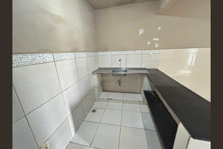 Casa para alugar com 45m², 1 quarto e sem vagaCozinha