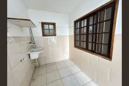 Casa para alugar com 45m², 1 quarto e sem vagaÁrea de Serviço