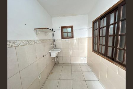 Casa para alugar com 45m², 1 quarto e sem vagaÁrea de Serviço