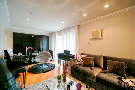 Foto 02 de apartamento à venda com 4 quartos, 160m² em Parque da Mooca, São Paulo