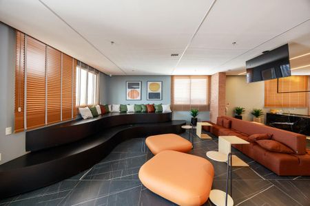 Studio para alugar com 25m², 1 quarto e sem vagaLavanderia