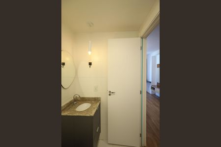 Studio para alugar com 25m², 1 quarto e sem vagaBanheiro