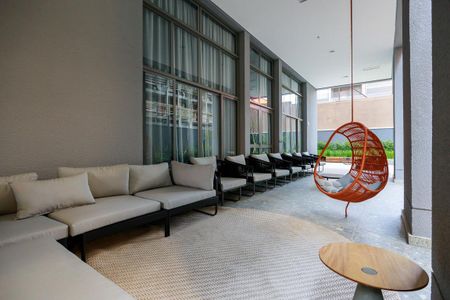 Studio para alugar com 25m², 1 quarto e sem vagaÁrea comum
