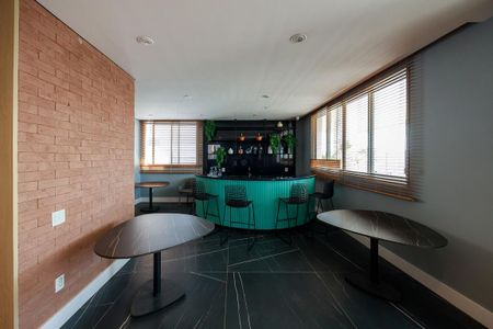 Studio para alugar com 25m², 1 quarto e sem vagaBar