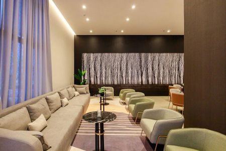 Studio para alugar com 25m², 1 quarto e sem vagaSalão de festas