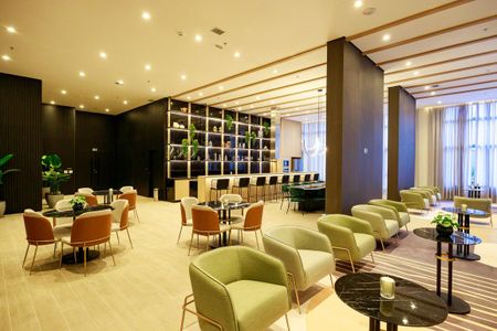 Studio para alugar com 25m², 1 quarto e sem vagaSalão de festas